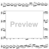 Twenty-Four Caprices: Nos. 1 - 12