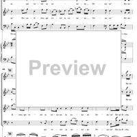 Benedictus - No. 11 from "Requiem"  K626