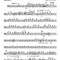 When the Saints Go Marchin' In - Euphonium 1 BC/TC