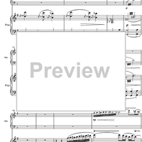 Argentinian Rhapsody - Score