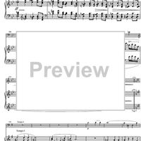 Sonata g minor Op.65 - Score