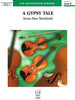 A Gypsy Tale - Score Cover