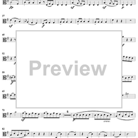 String Quartet No. 4 in E Minor, Op. 44, No. 2 - Viola