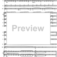 O Presul Magne - Full Score