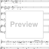 St. Matthew Passion: Part II, Nos. 63a, 63b, 63c, "And Then, Behold, the Viel of the Temple"