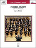 Foiled Again! (The Villain's Galop) - Score Cover