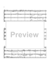 Horn Quartet - Score