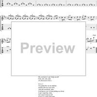 Good Morning Little School Girl