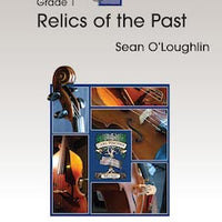 Relics of the Past - Violin 2