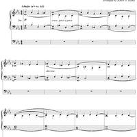 Let Us Break Bread Together