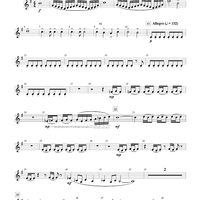 Loudoun Praises - Bb Clarinet 3