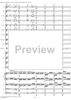 Heil unserm König, Heil!, No. 8 from "Die Ruinen von Athen", Op. 113 - Full Score