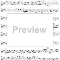 Six Easy Duets, Op. 145-A - Flute 1