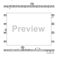 With A Little Bit Of Flash - Euphonium 2 BC/TC