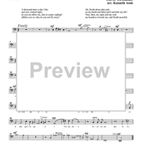 Mille volte il di moro - Bassoon