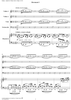 Piano Quintet, Op. 34a, Movement 2 - Piano Score