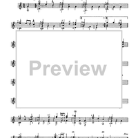 Minueto en Do (Minuet in C)