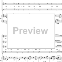 He, Zigeuner - From "Zigeunerlieder" Op. 103, No. 1