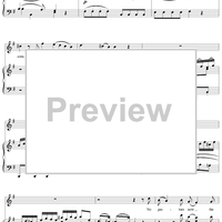 Occasional Oratorio, "When war-like ensigns wave on high"