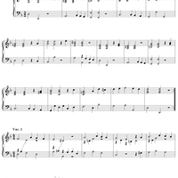 Suite no. 4 in D minor, HWV437, no. 4: Sarabande