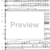 Five Lyrics of "Blue cat" - Score