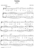 Twelve Songs, op. 1, no. 7: Sunday  (Sonntag)