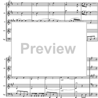Suite Infantil - Score