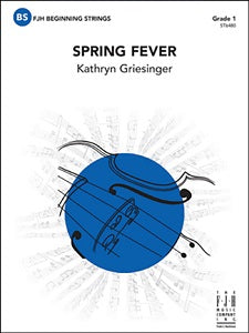 Spring Fever - Score
