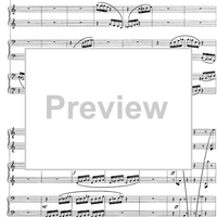 Vara per quatre - Score