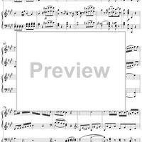 Piano Concerto No. 23 in A Major movt. 1 - K.488 - Score