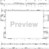 Sonata in E Minor - Piano