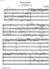 Quartet No. 2 in F major (F-dur) - Score