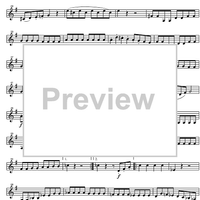 Eine Kleine Nachtmusik KV525 - Violin 2