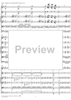 Symphony (No. 44) in D Major, K81 - Full Score