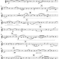 Suite for Woodwind Quintet, Op. 57 - Horn