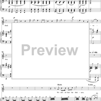 The sorrows of death (Solo), No. 7 from Symphony No. 2 in B-flat Major "Hymn of Praise", Op. 52