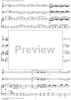 Concertone in C Major, K190 - Piano Score