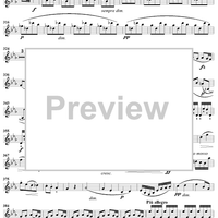 String Quartet No. 10 in E-flat Major, Op. 51 - Violin 2