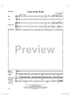 Voices of the World - Score