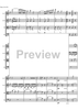 String Quartet No. 3 Bb Major D36 - Score