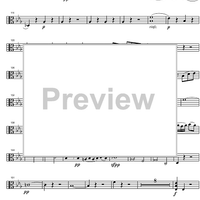 String Quintet Eb Major Op. 4 - Viola 2