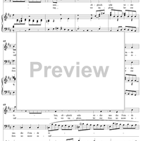 "Gott, ach Gott, verlass" (duet), No. 5 from Cantata No. 79 (BWV79)