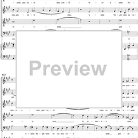 Mass in B Minor, BWV232, No. 20: "Confiteor" and No. 21: "Et expecto"