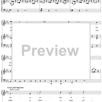 Dies Irae - No. 3 from "Requiem No. 1 in C minor"