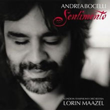 Andrea Bocelli: Sentimento