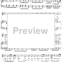 Winterreise (Song Cycle), Op.89, No. 01 - Good Night, D911