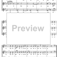 Canzonette a tre voci