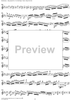 String Quartet No. 5 in E-flat Major, Op. 44, No. 3 - Violin 1