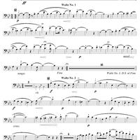 Thoughts of Love - Trombone