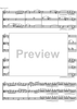 String Trio No. 1 B Major D471 - Score